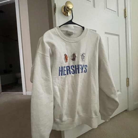 Vintage Hershey Park Sweater - Picture 1 of 4